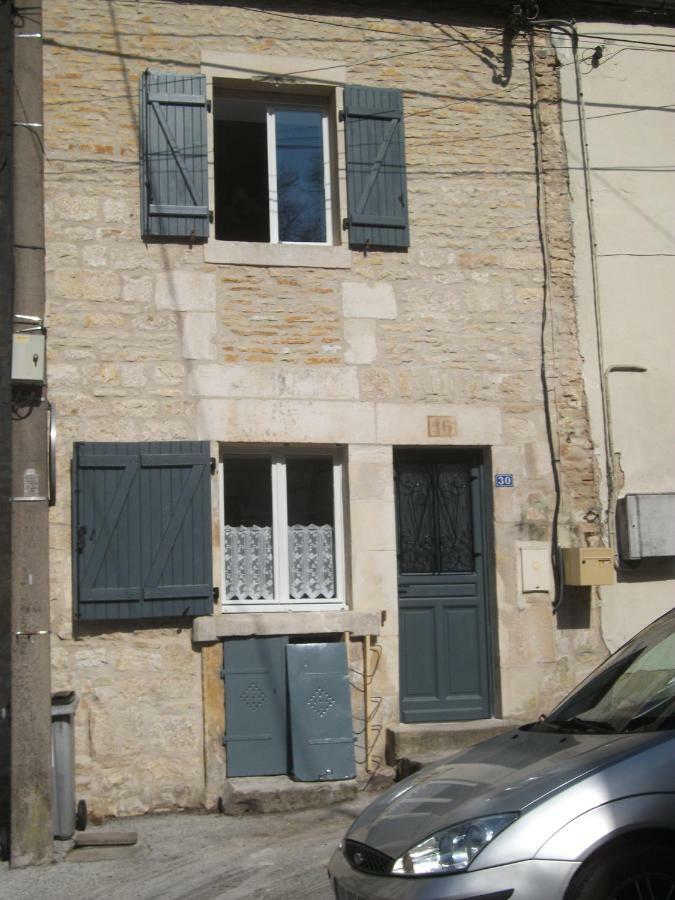 L'Inattendue Villa Chaumont  Exterior photo